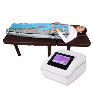 HR-5007 Presstherapy Machine | Professional Lymphatic Drainage Air Pressure Massage Suit for Air Compression Therapy