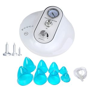 HR-621 Vacuum cupping therapy butt lifting Blackhead Removal Breast Enlargement vacuum butt lifting machine