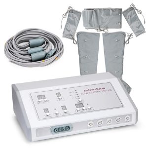 KYD-1217 Infra-Slim Pressotherapy Machine | Air Compression Lymphatic Drainage Body Shaping System
