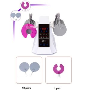 LY-2000B EMS muscle stimulator machine EMS body shaping salon EMS breast toning device microcurrent EMS body contour