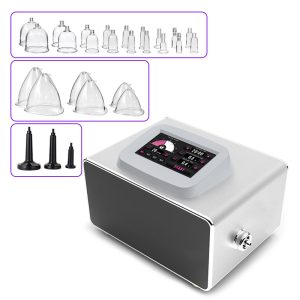 MS-0715 Vacuum Therapy Cupping Machine Lymphatic Drainage Spa Equipment vacuum butt lifting machine vacuum massage therapy