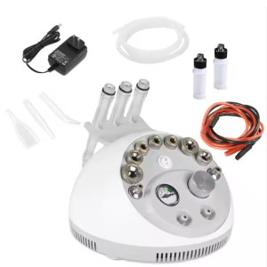 MS-22P3 professional microdermabrasion equipment 3 in 1 diamond microdermabrasion machine salon blackhead removal