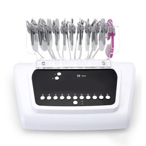 MS-33J1 EMS microcurrent body shaping machine electric muscle stimulation slimming machine Contouring Gym Breast Firm Lift Stimulator Muscle Building and Relax