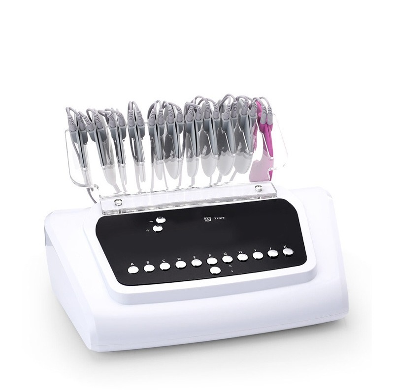 MS-33J4 EMS vacuum butt lift machine breast enhancement cupping lymphatic drainage Blackhead Removal machine - Image 3