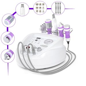 MS-NF904 multifunctional facial machine diamond dermabrasion machine ultrasonic skin scrubber salon facial beauty machine blackhead vacuum suction machine
