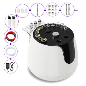 MT-0314 3 in 1 microdermabrasion facial machine vacuum blackhead removal machine diamond microdermabrasion machine