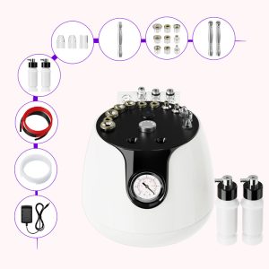 MT-0316 3 in 1 microdermabrasion facial machine diamond microdermabrasion machine water spray facial machine
