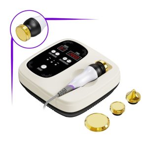 MT-0726 ultrasonic atomization facial beauty machine portable ultrasonic skin rejuvenation device 3 probes ultrasonic facial cleansing machine