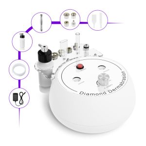 MT-105L professional dermabrasion skin peeling machine 3 in 1 diamond microdermabrasion machine diamond dermabrasion machine