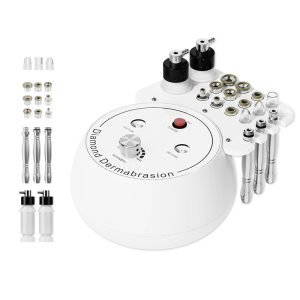 MT-108L 3 in 1 diamond dermabrasion beauty machine Blackhead Removal professional microdermabrasion machine for salon