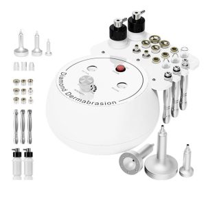 MT-110L 4 in 1 diamond dermabrasion cupping machine professional microdermabrasion machine for salon diamond dermabrasion machine
