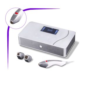 SR-TR301 fractional RF skin tightening machine salon RF anti aging fourpolar fractional RF beauty device