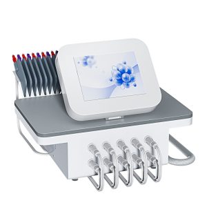 TM-502F 2 in 1 ems vacuum body contouring machine ems muscle stimulator vacuum cupping lymphatic drainage machine