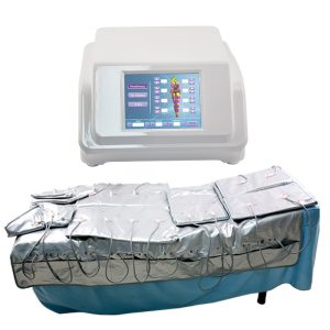 TM-800 3 in 1 Pressotherapy + Far Infrared + EMS Body Slimming Machine