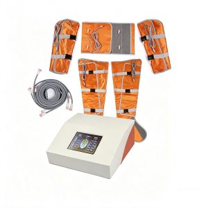 TM-C100 Infrared Pressotherapy Machine | Lymphatic Drainage Air Compression Sleeves