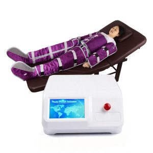 TM-Z100 Infrared Pressotherapy Machine Full Body Air Compression Suit with Far Infrared Heating infrared heating air compression therapy machine