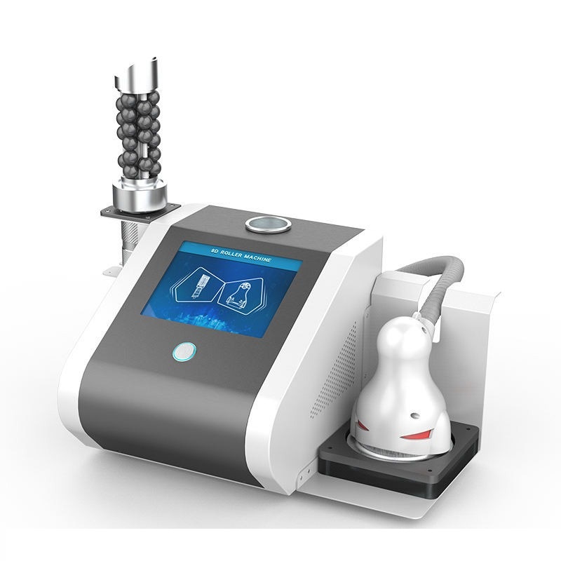 AS95 9D Endosphere roller machine 2 In 1 Body Sculpting Machine | ABS Vacuum Liposuction & SR Curve Roller Lymph Detox Salon Devic - Image 5