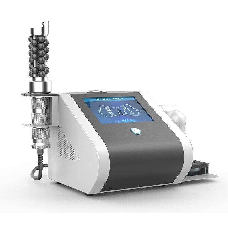 AS95 9D Endosphere roller machine 2 In 1 Body Sculpting Machine | ABS Vacuum Liposuction & SR Curve Roller Lymph Detox Salon Devic - Image 2