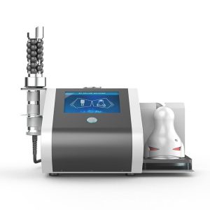 AS95 9D Endosphere roller machine 2 In 1 Body Sculpting Machine | ABS Vacuum Liposuction & SR Curve Roller Lymph Detox Salon Devic