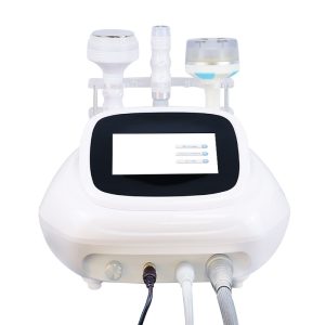 HR-G102 3 In 1 Ultrasonic 40KHz ultrasonic body contouring device Negative Pressure Slimming Machine Full Body Contouring