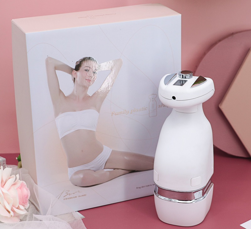 HR-G203 H-028S SMIL BODY body contour machine Optimization Slimming Focused Ultrasound Portable Body Contouring Device - Image 3