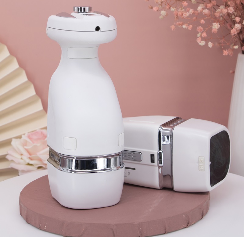 HR-G203 H-028S SMIL BODY body contour machine Optimization Slimming Focused Ultrasound Portable Body Contouring Device - Image 2