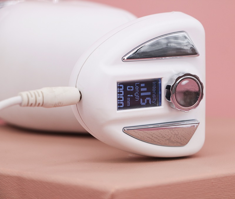HR-G203 H-028S SMIL BODY body contour machine Optimization Slimming Focused Ultrasound Portable Body Contouring Device - Image 5
