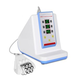 FK-RRY-2312 body rolling massage machine Rolling-power Heat Press Instrument | 3 in 1 Rolling EMS Heating Body Sculpt Massage Machine