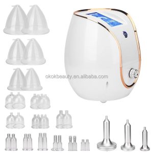 FR-V06 vacuum therapy cupping machine Gua Sha Breast Butt Lift Lymphatic Drainage Body Shaping Equipment