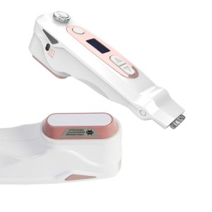 HR-G202 Mini HIFU skin tightening machine 1.5/3.0/4.5mm Home Skin Tightening Anti Wrinkle Machine