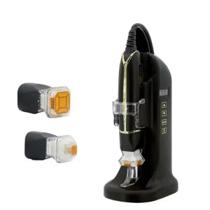 HR-G204 LB410 Home fractional rf skin lifting device Skin Tightening Machine Anti Aging Facial Lifting Device
