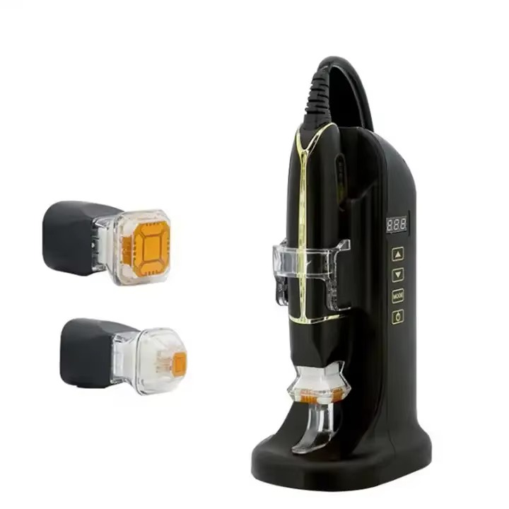 HR-G204 LB410 Home fractional rf skin lifting device Skin Tightening Machine Anti Aging Facial Lifting Device