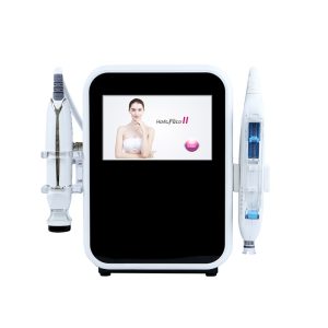 G514 2 in 1 Needle Free Mesotherapy RF skin lifting facial device Skin Lifting & Deep Hydration Device