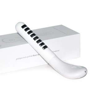 HR-H010 Pelvic Floor Muscle Trainer 6 Speed EMS Kegel Exerciser for Women Postpartum Pelvic Floor Repair Device