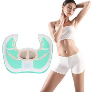 HR-H100 EMS Pelvic Floor Resonance Chair Non-Invasive Pelvic Floor Muscle Trainer for Urinary Incontinence Postpartum Repair