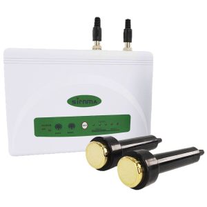 H3220 2 Handles Ultrasonic Essence Introduction Machine | High Frequency Ultrasound Skin Care Machine For Salon Face & Body