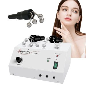 HR-0300 facial lymphatic drainage machine Rimpabora Fascia Facet Facial Machine | Lymphatic Drainage & Face Lifting Salon Device