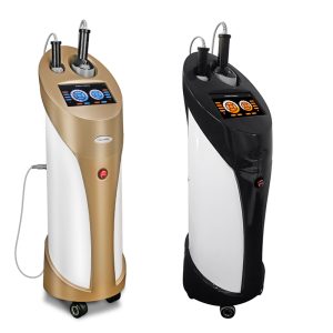HR-1019 Endo VelaPro Inner Ball Roller Machine | Vertical Body Contouring Massage Machine For Salon Cellulite Treatment