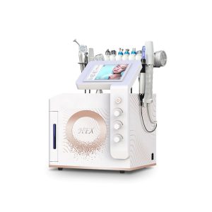 HR-2004 hydra Skin facial machine for salon 14 in 1 facial Machine | Multifunctional Salon Skin Management Beauty Device