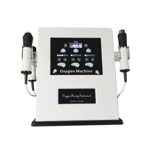HR-2100 3 In 1 CO2 oxygen bubble facial rejuvenation machine Carbon Oxygen Skin Rejuvenation Salon Beauty Device