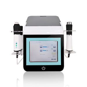 HR-2102 3 In 1 CO2 oxygen bubble skin rejuvenation machine Carbon Oxygen Skin Rejuvenation Salon Device