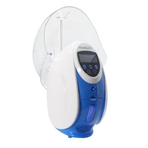 HR-2105 Oxygen therapy facial machine O2toderm Oxygen Facial Machine Professional Oxygen Dome Therapy Skin Rejuvenation Device