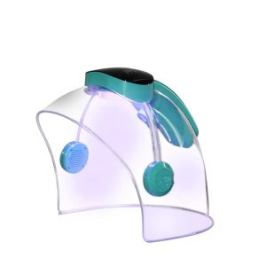 HR-2110A 7 Colors LED Photon Astronaut Oxygen Facial Machine Hydrogen Oxygen Skin Rejuvenation Machine With Oxygen Jet Gun For Beauty Salon
