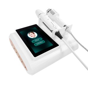 HR-4003  2 in 1 vmax facial lifting machine Cold Hammer Facial Machine | Skin Lifting & Skin Calming Salon Equipment