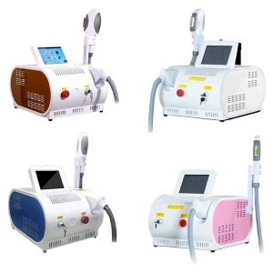 HR-6000 Portable OPT IPL Hair Removal Machine Skin Rejuvenation Beauty Device