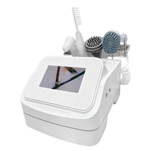 HR-704 Desktop 5 in 1 scalp therapy machine | Scalp Analysis Detector, Deep Scalp Cleaning & Hair Follicle Care Device for Hair Salon