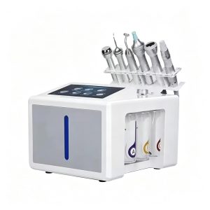 HR-A30 7 in 1 hydra facial machine | Multifunctional Facial Skin Care Equipment