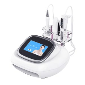 HR-G101 3 In 1 needle-free mesotherapy gun RF Cool Hammer Machine | Facial Skin Rejuvenation Tightening Device