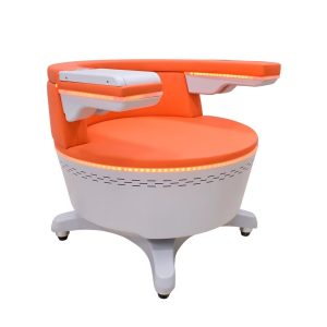 HR-H112 EMS Pelvic Floor Chair High Intensity Focused Electromagnetic Magic Chair for Postpartum Repair & Urinary Incontinence
