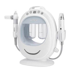 HR-H12 2 in 1 Visual Hydro Dermabrasion Machine | Hydra Facial Deep Cleansing Oxygen Spray Beauty Device